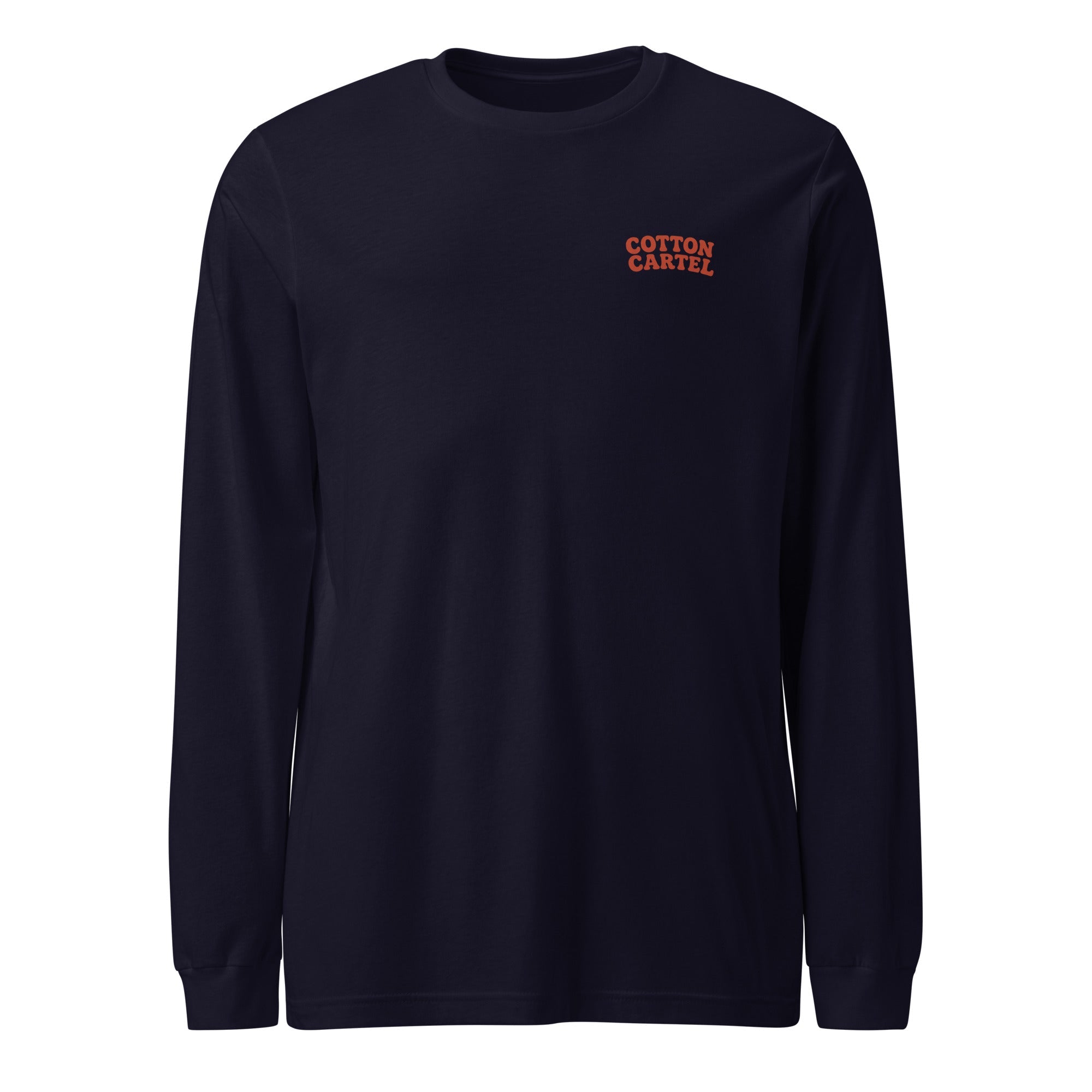Tracked or It Didn’t Happen Cyclist Lightweight Long Sleeve - cotton cartel