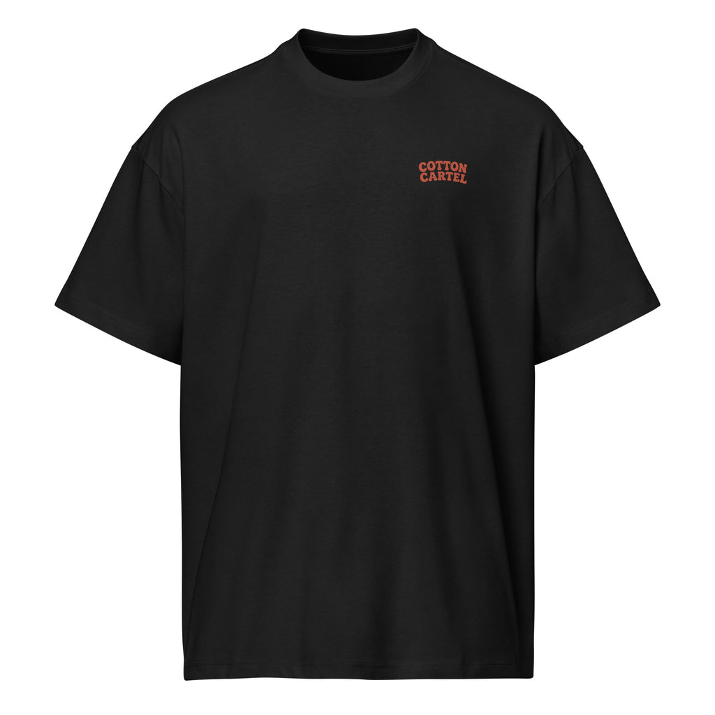 Tracked or It Didn’t Happen Cyclist Oversized Box Tee - cotton cartel