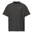 Tracked or It Didn’t Happen Cyclist Oversized Box Tee - cotton cartel