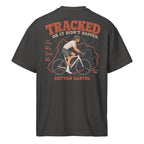 Tracked or It Didn’t Happen Cyclist Oversized Box Tee - cotton cartel