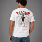 Tracked or It Didn’t Happen Male Classic Tee - cotton cartel