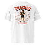 Tracked or It Didn’t Happen Male Classic Tee - cotton cartel
