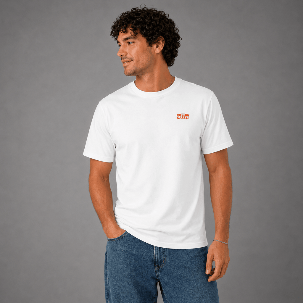 Tracked or It Didn’t Happen Male Classic Tee - cotton cartel