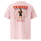 Tracked or It Didn’t Happen Male Classic Tee - cotton cartel