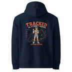 Tracked or It Didn’t Happen Male Hoodie - cotton cartel