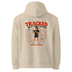 Tracked or It Didn’t Happen Male Hoodie - cotton cartel