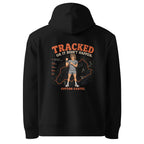 Tracked or It Didn’t Happen Male Hoodie - cotton cartel