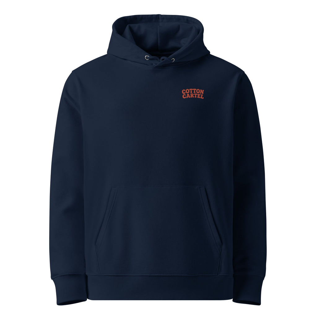 Tracked or It Didn’t Happen Male Hoodie - cotton cartel