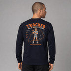 Tracked or It Didn’t Happen Male Lightweight Long Sleeve - cotton cartel