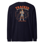 Tracked or It Didn’t Happen Male Lightweight Long Sleeve - cotton cartel