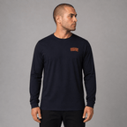 Tracked or It Didn’t Happen Male Lightweight Long Sleeve - cotton cartel