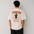Tracked or It Didn’t Happen Male Oversized Box Tee - cotton cartel