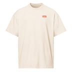 Tracked or It Didn’t Happen Male Oversized Box Tee - cotton cartel