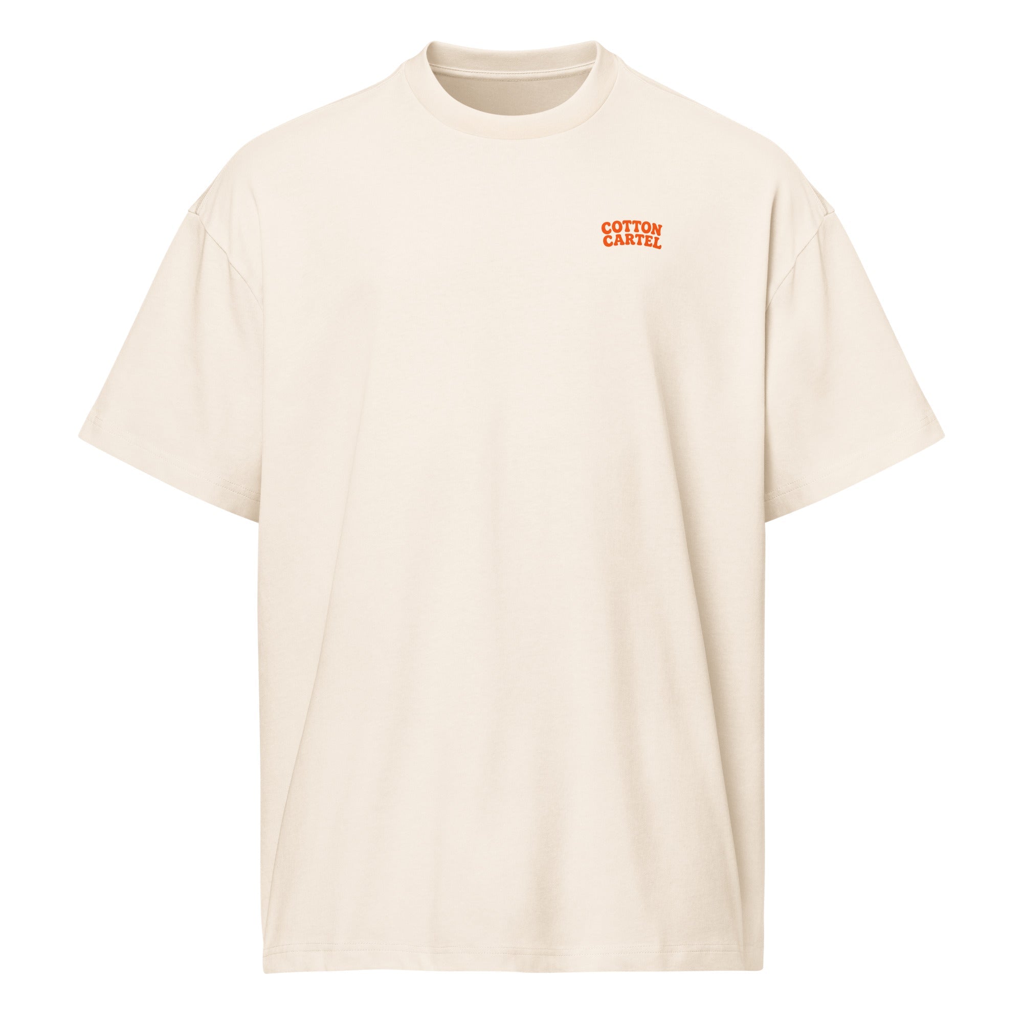Tracked or It Didn’t Happen Male Oversized Box Tee - cotton cartel