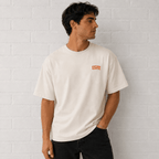 Tracked or It Didn’t Happen Male Oversized Box Tee - cotton cartel