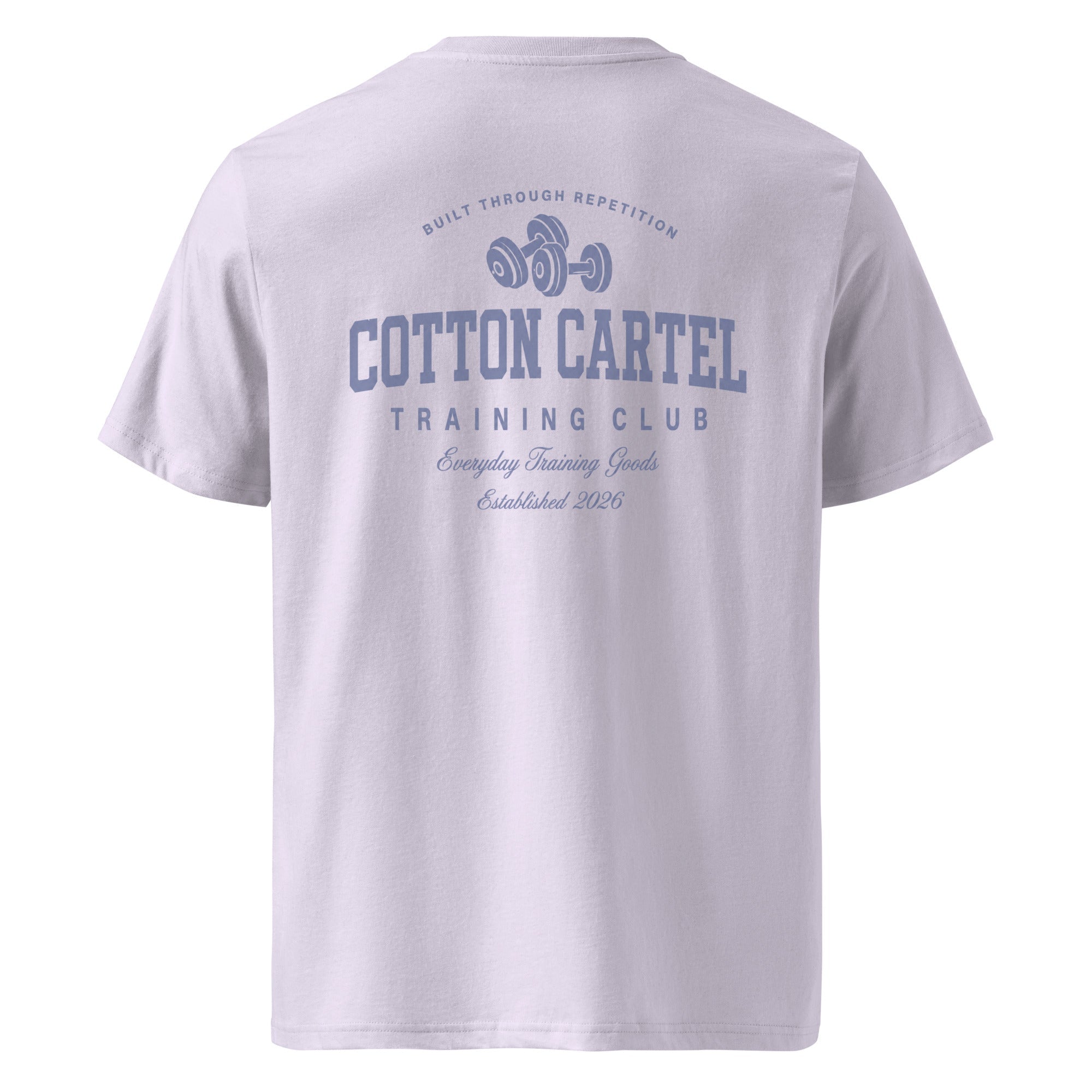 Training Club Classic Tee - cotton cartel