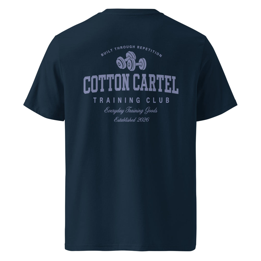 Training Club Classic Tee - cotton cartel