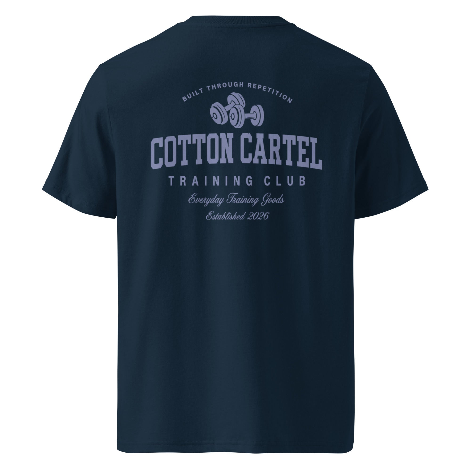 Training Club Classic Tee - cotton cartel