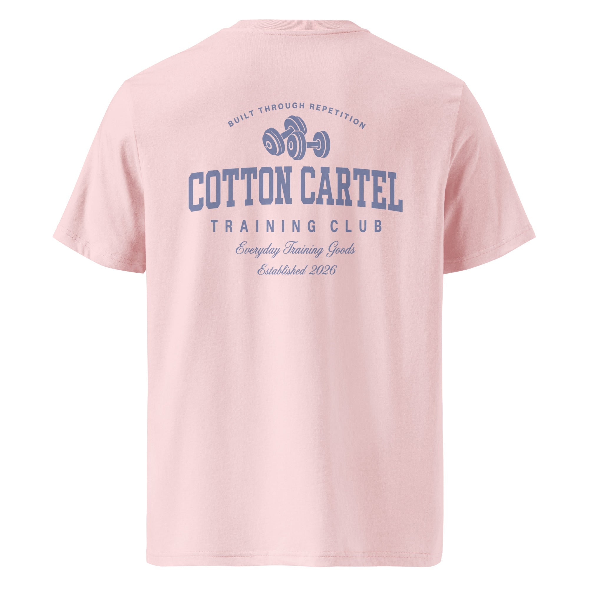 Training Club Classic Tee - cotton cartel