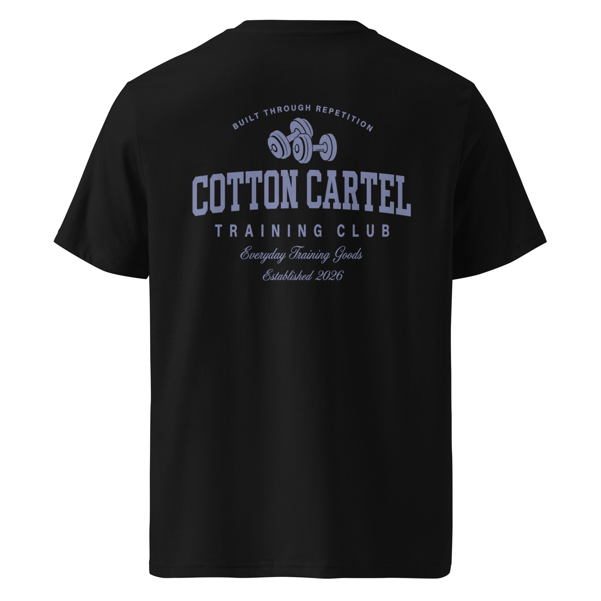 Training Club Classic Tee - cotton cartel