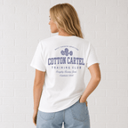Training Club Classic Tee - cotton cartel