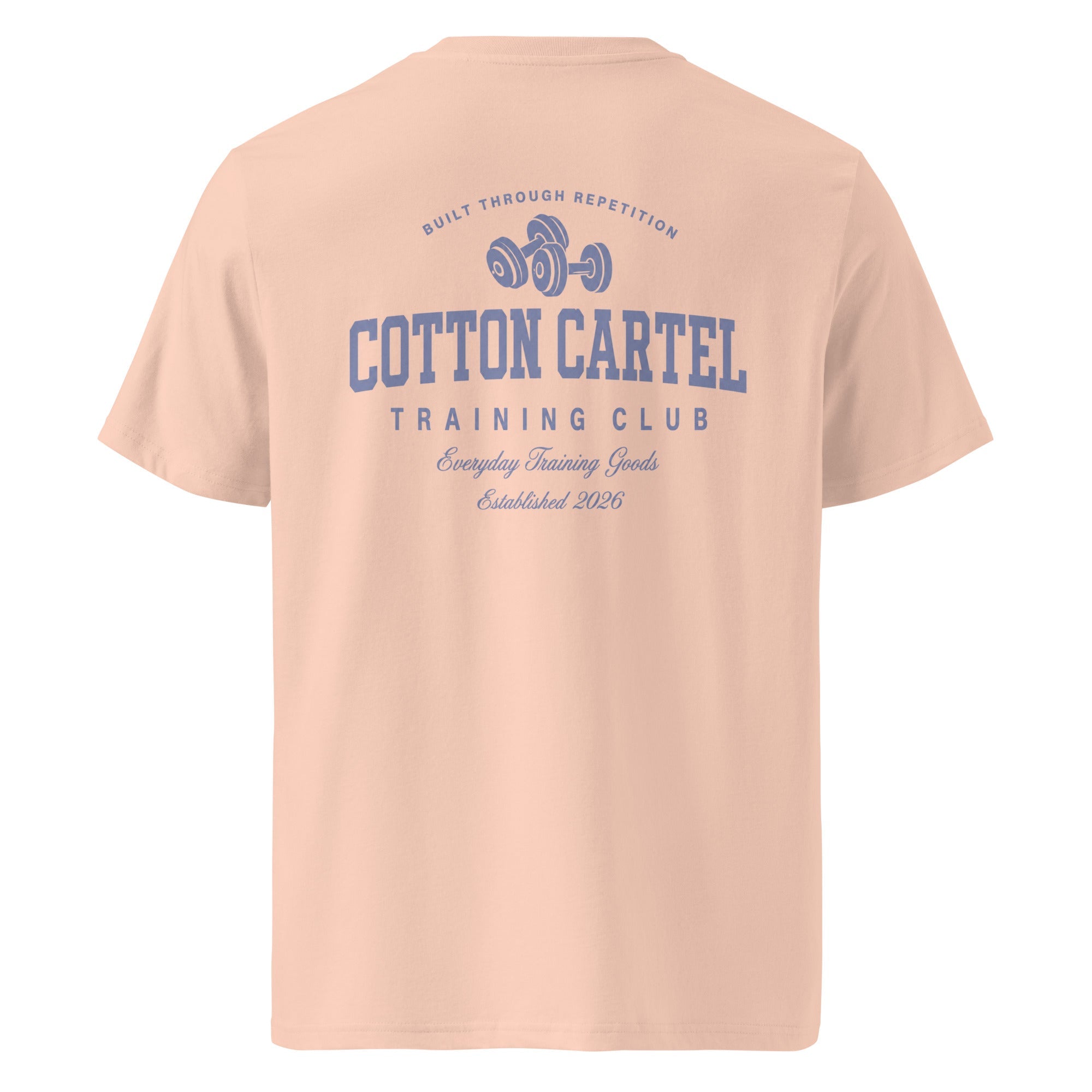 Training Club Classic Tee - cotton cartel