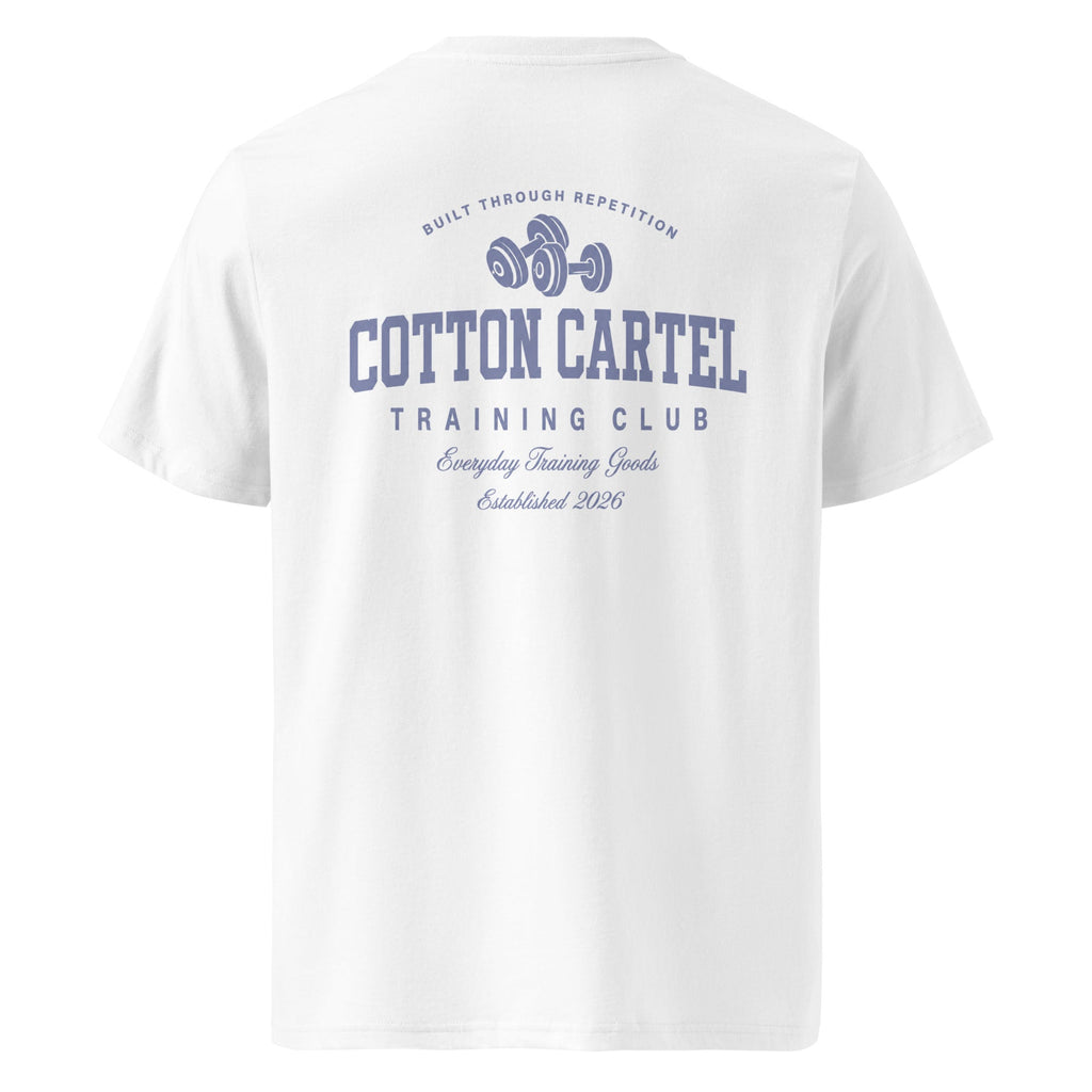 Training Club Classic Tee - cotton cartel