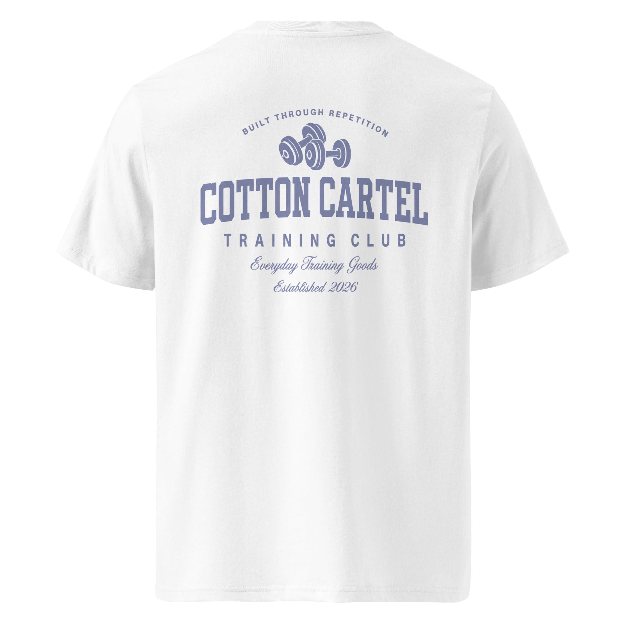Training Club Classic Tee - cotton cartel