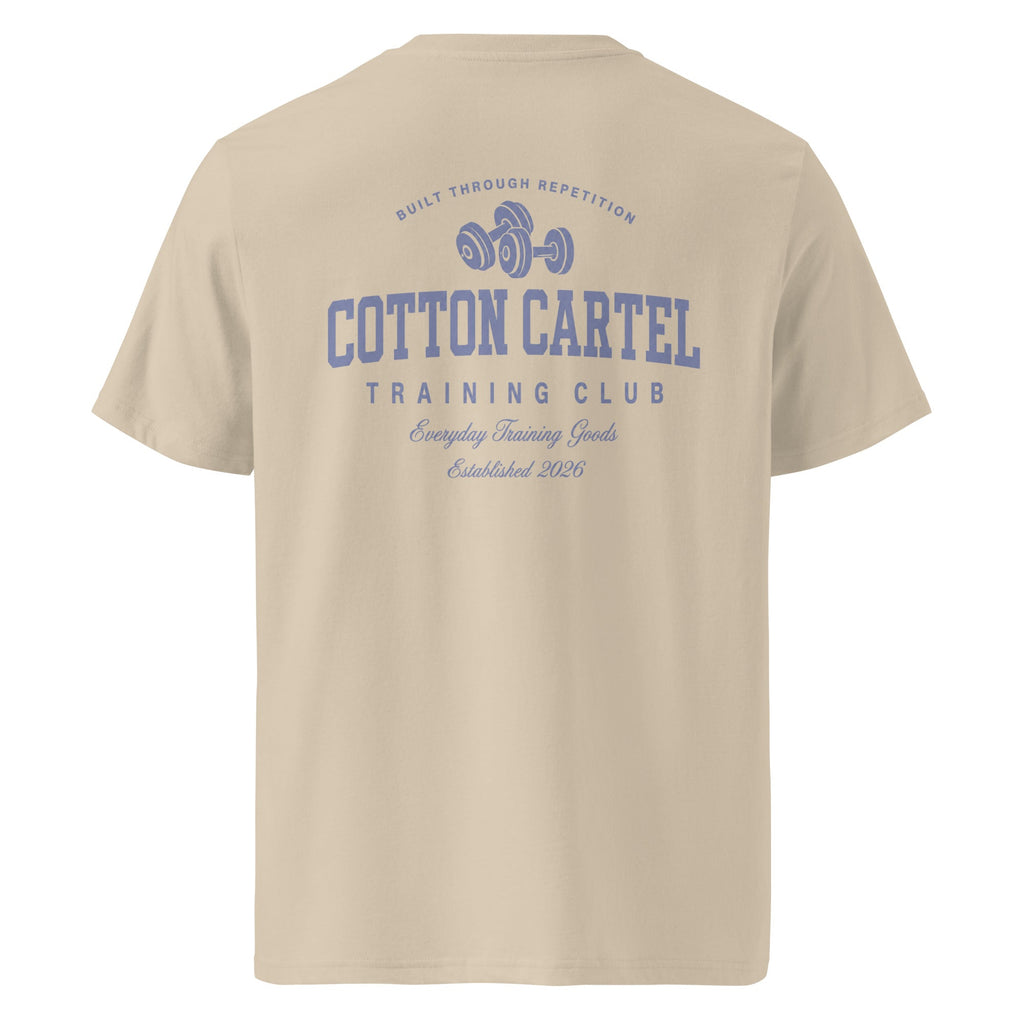Training Club Classic Tee - cotton cartel