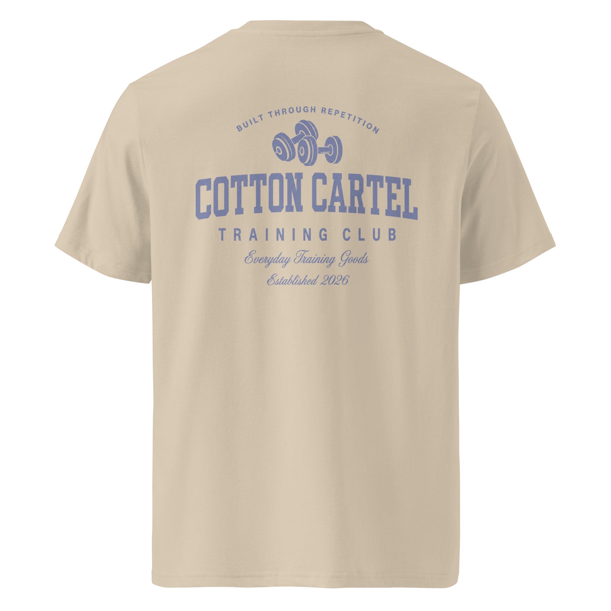 Training Club Classic Tee - cotton cartel