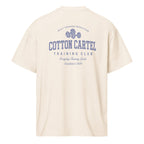 Training Club Oversized Box Tee - cotton cartel