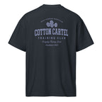 Training Club Oversized Box Tee - cotton cartel