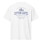 Training Club Oversized Box Tee - cotton cartel