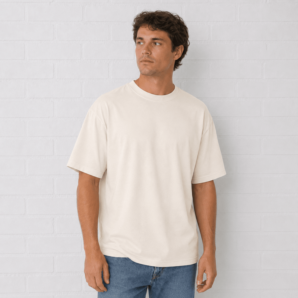 Training Club Oversized Box Tee - cotton cartel