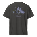 Training Club Oversized Box Tee - cotton cartel