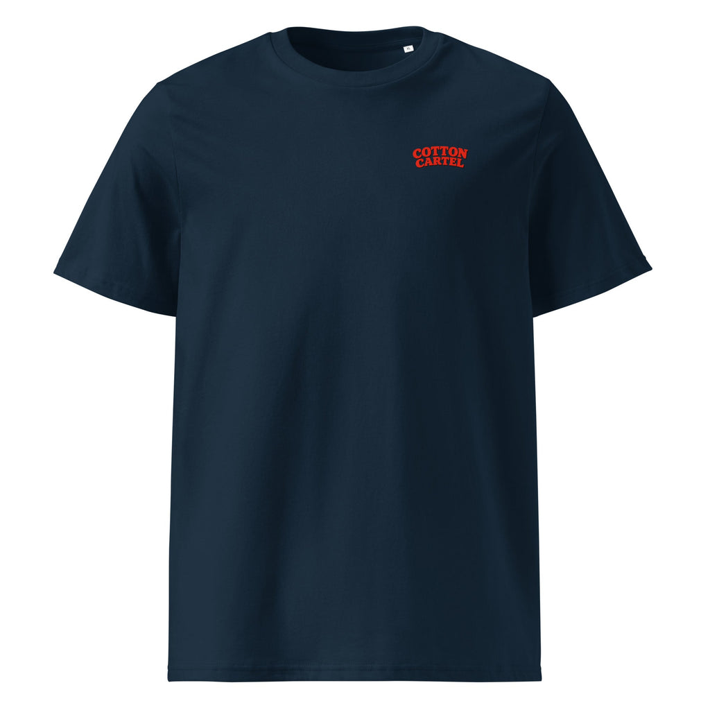 Typical Disc Golf Round Classic Tee - cotton cartel