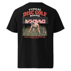 Typical Disc Golf Round Classic Tee - cotton cartel