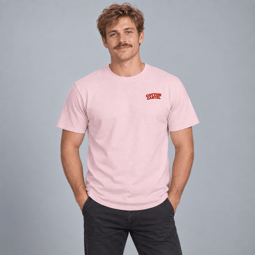 Typical Disc Golf Round Classic Tee - cotton cartel