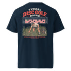 Typical Disc Golf Round Classic Tee - cotton cartel