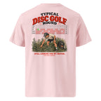 Typical Disc Golf Round Classic Tee - cotton cartel