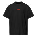 Typical Disc Golf Round Oversized Box Tee - cotton cartel