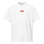 Typical Disc Golf Round Oversized Box Tee - cotton cartel