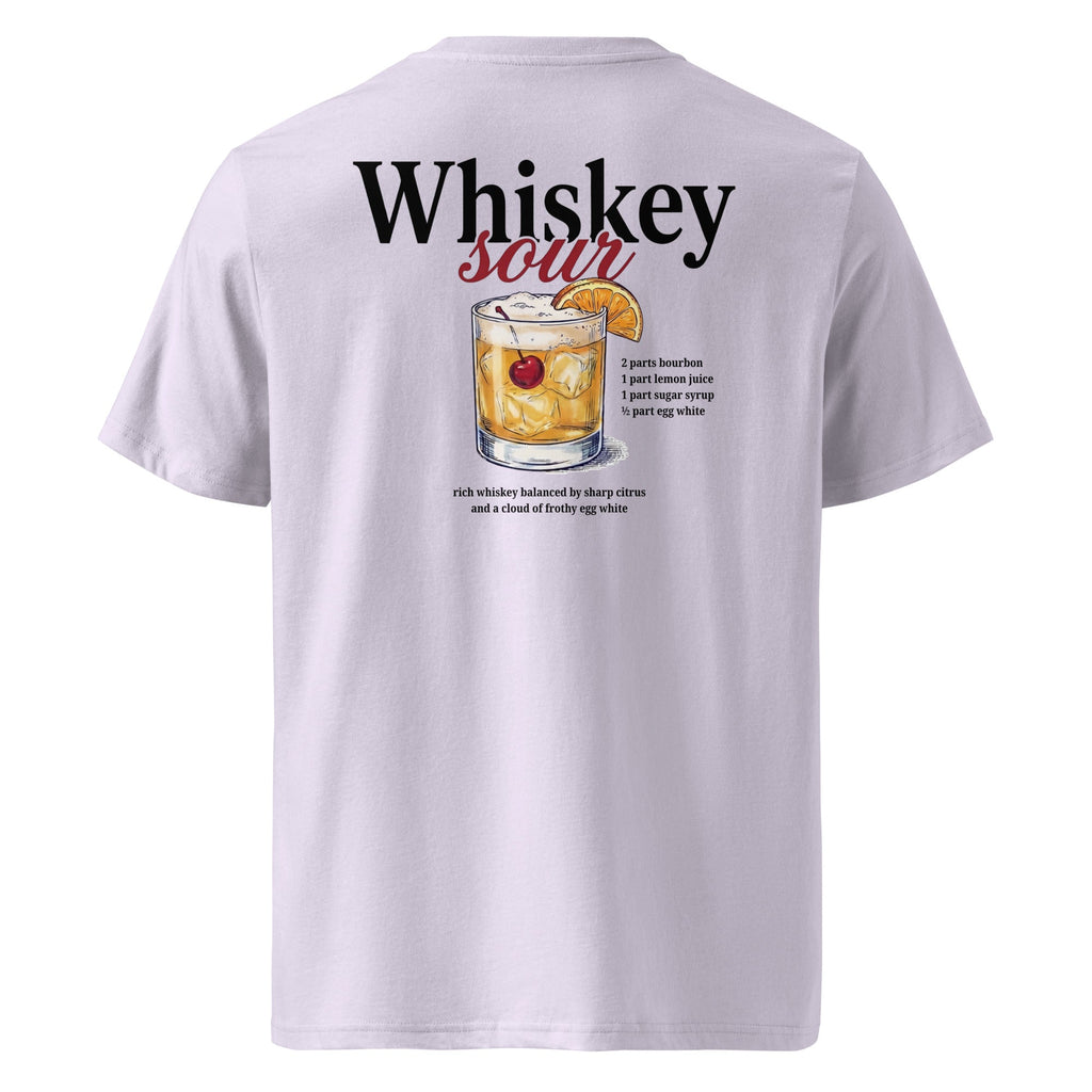 Whiskey Sour Classic Tee - cotton cartel