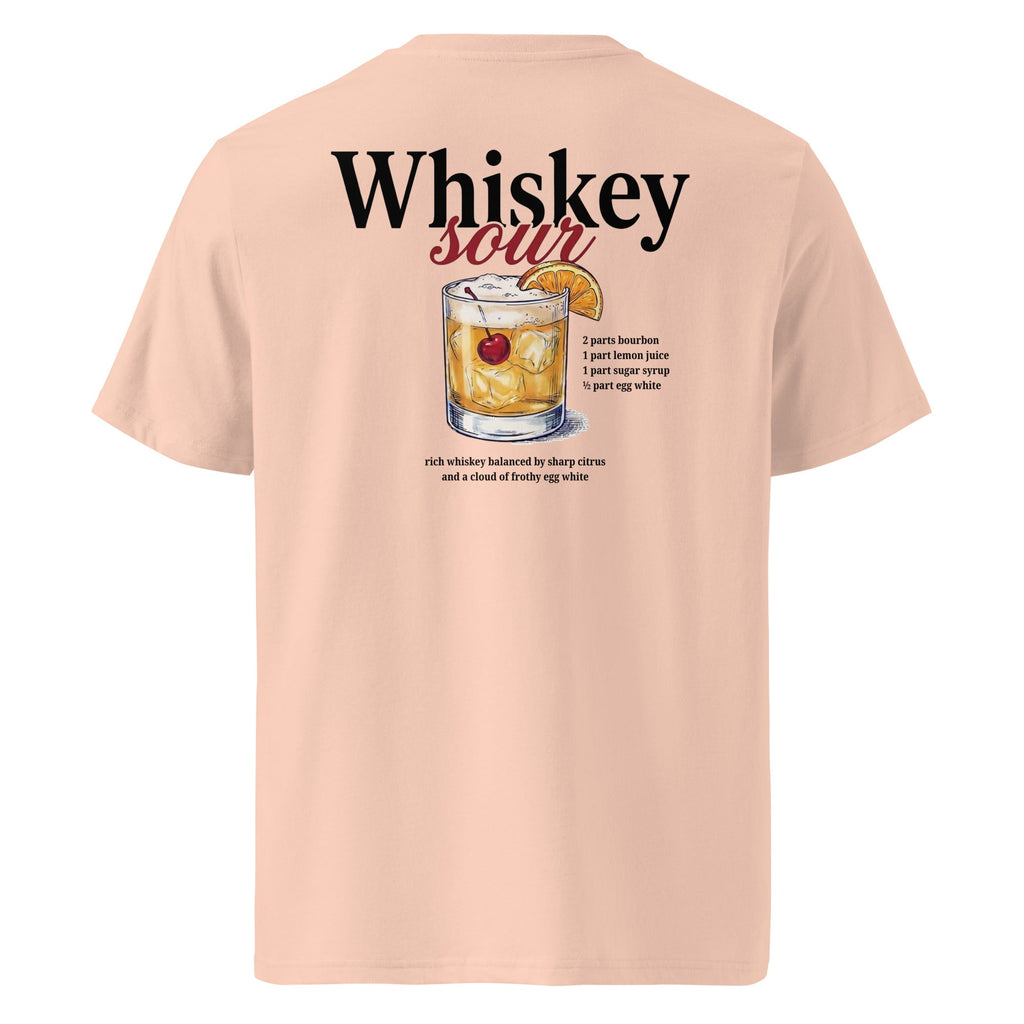Whiskey Sour Classic Tee - cotton cartel