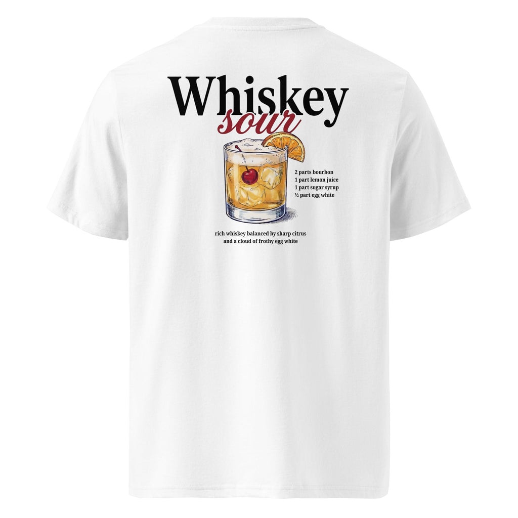 Whiskey Sour Classic Tee - cotton cartel