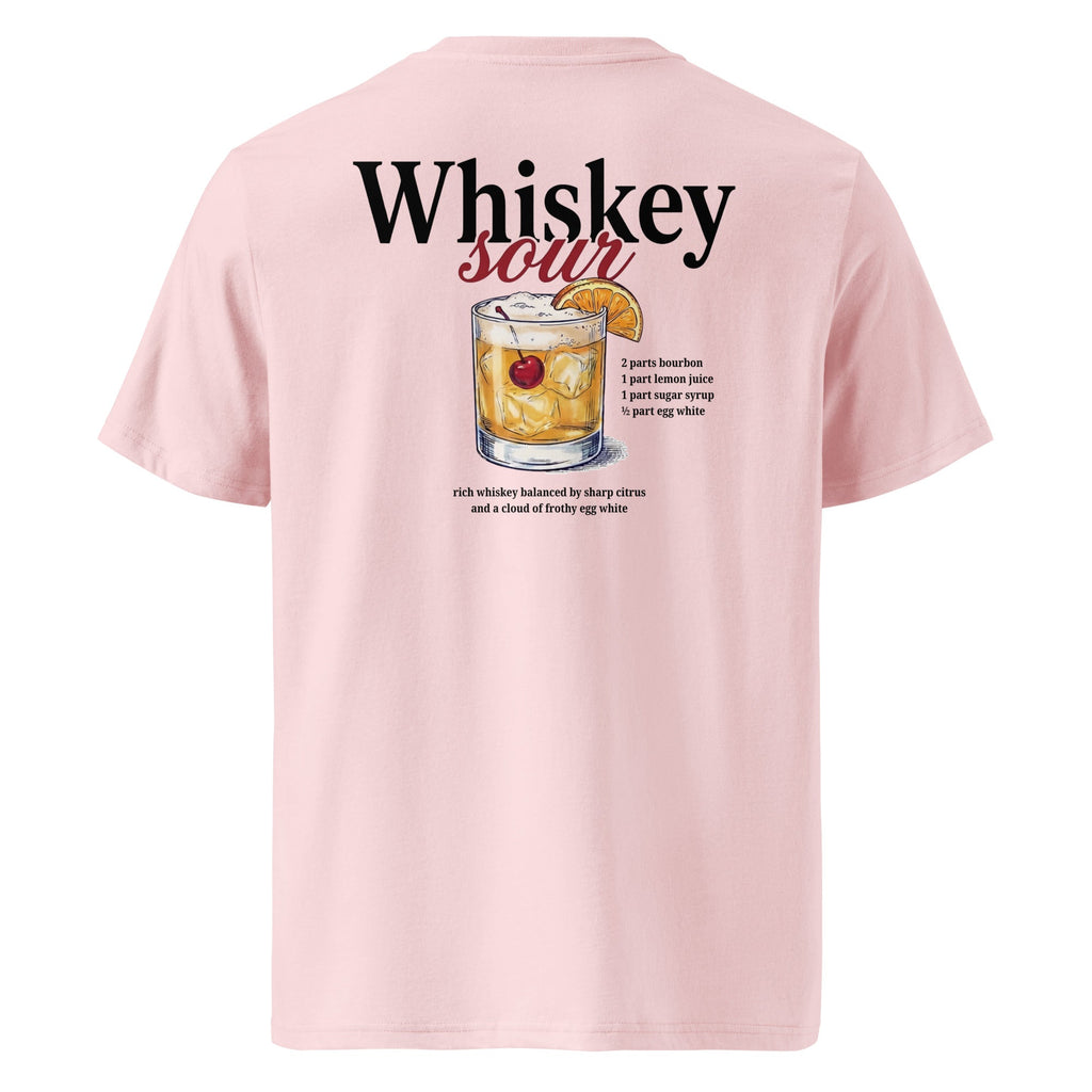 Whiskey Sour Classic Tee - cotton cartel