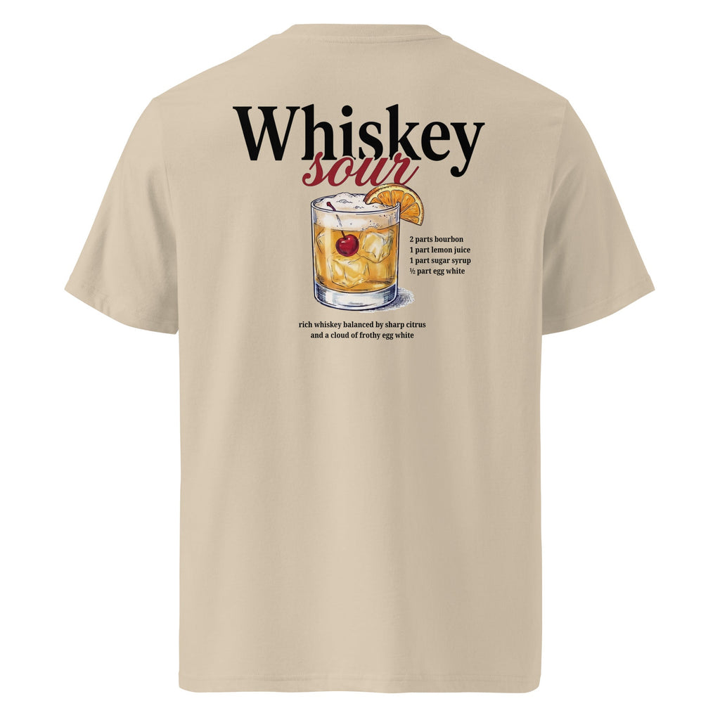 Whiskey Sour Classic Tee - cotton cartel