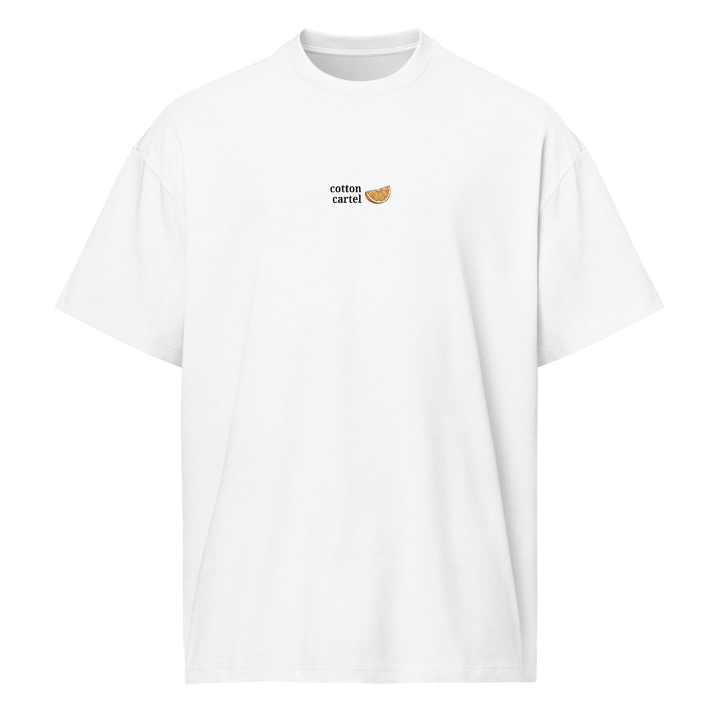 Whiskey Sour Oversized Box Tee - cotton cartel