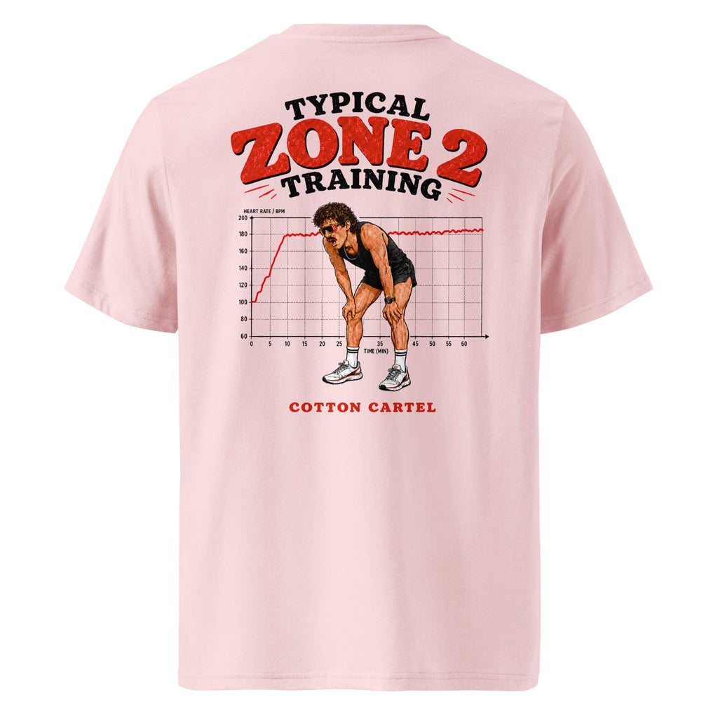 Zone 2 Running Classic Tee - cotton cartel