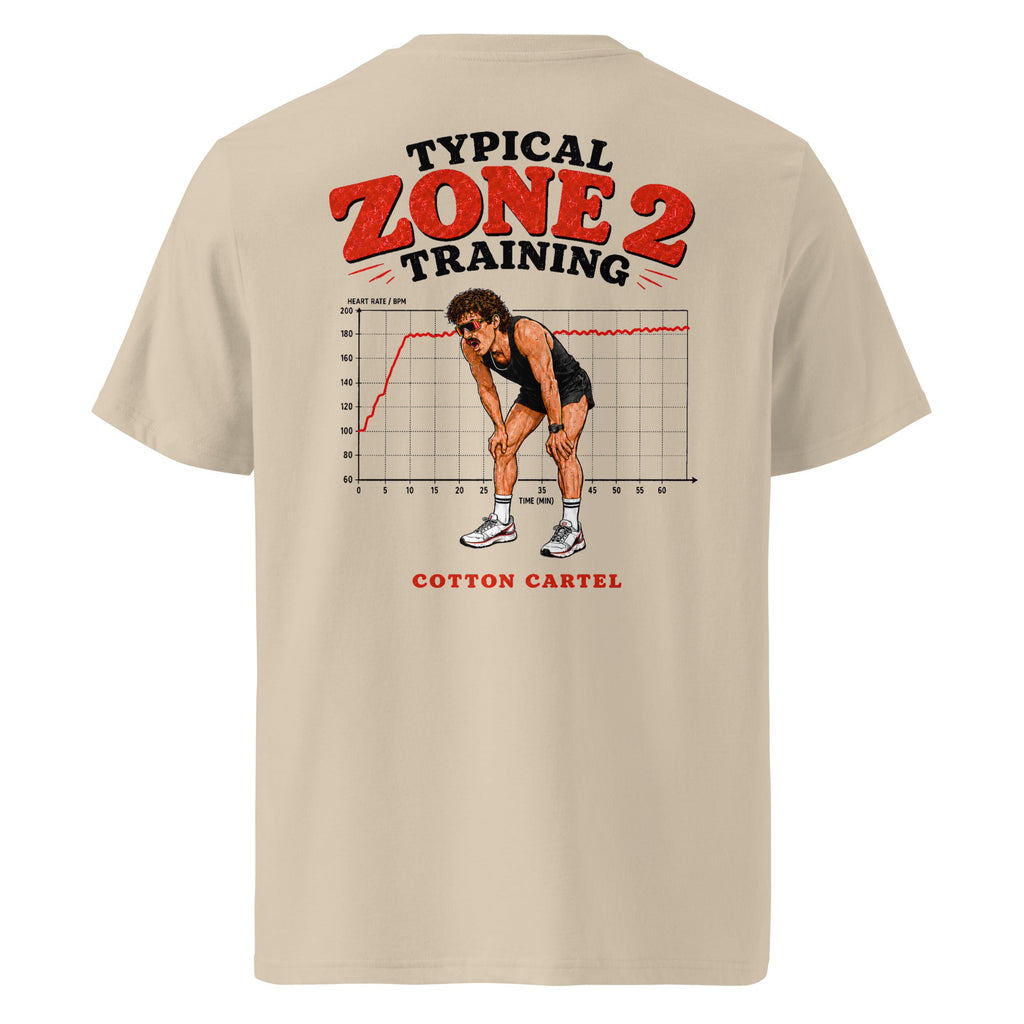 Zone 2 Running Classic Tee - cotton cartel